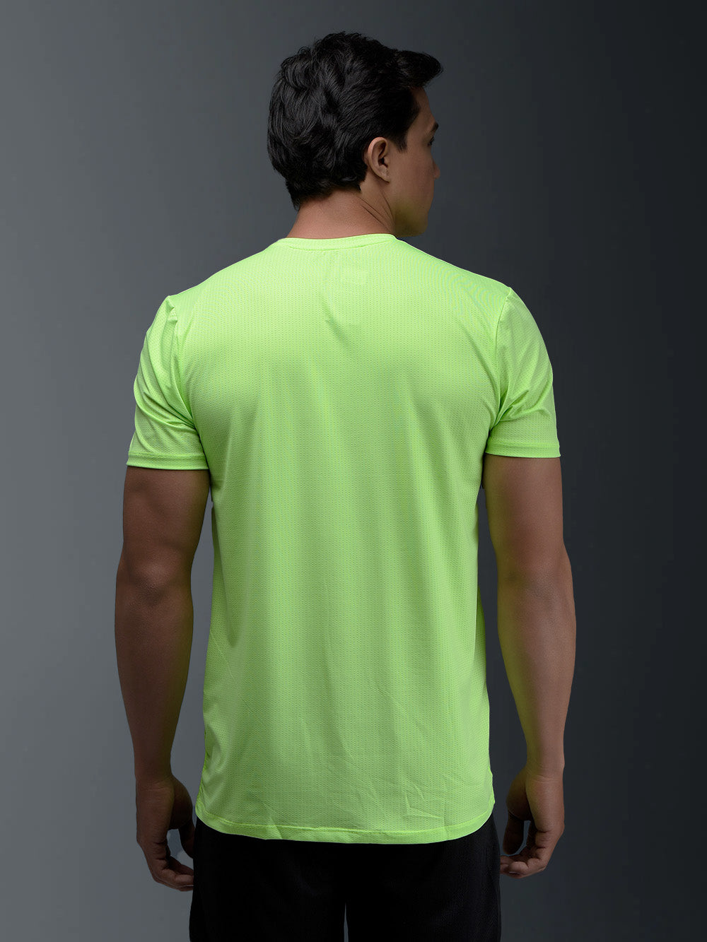 Camiseta Deportiva Neon