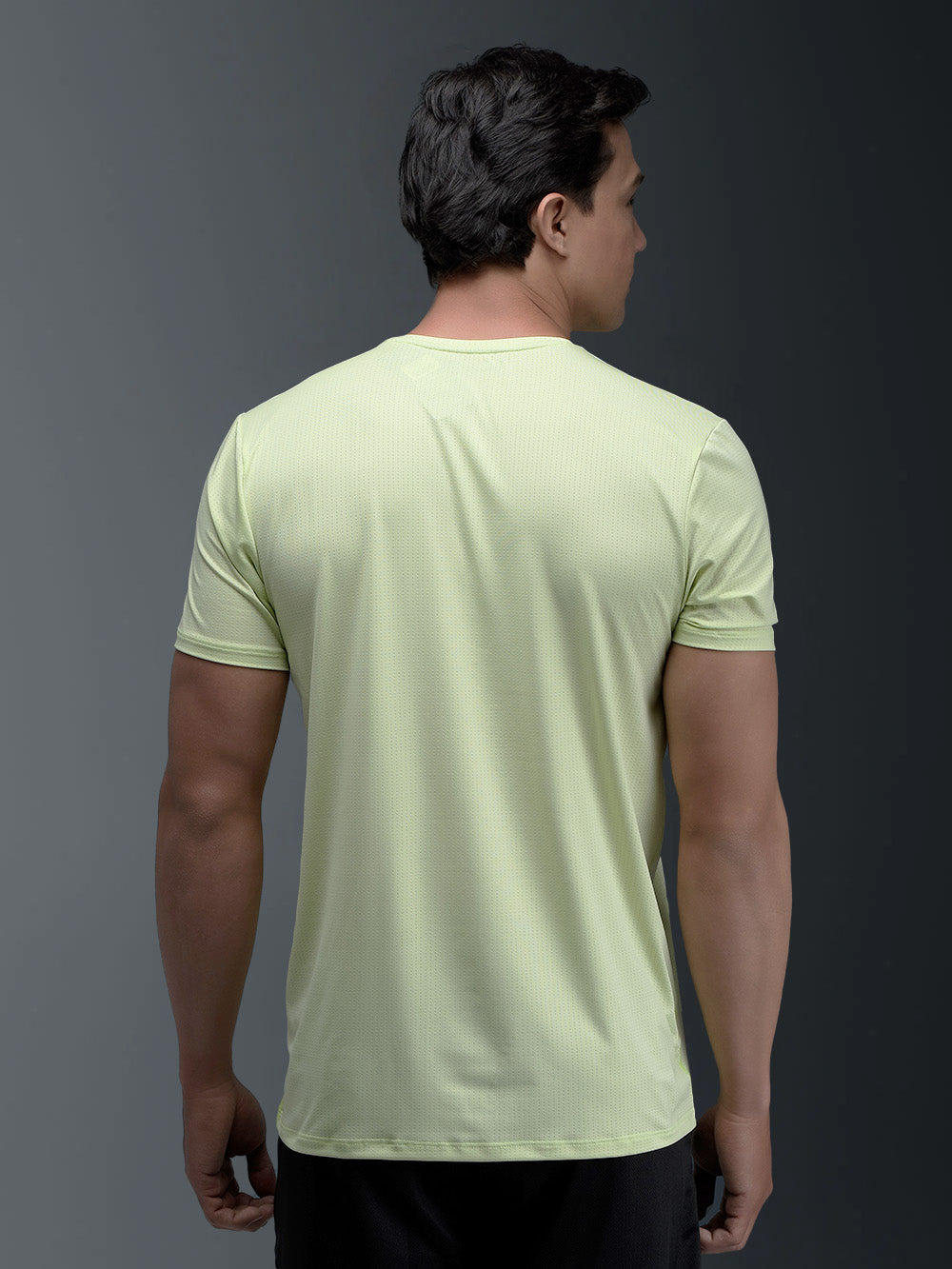 Camiseta Deportiva Verde
