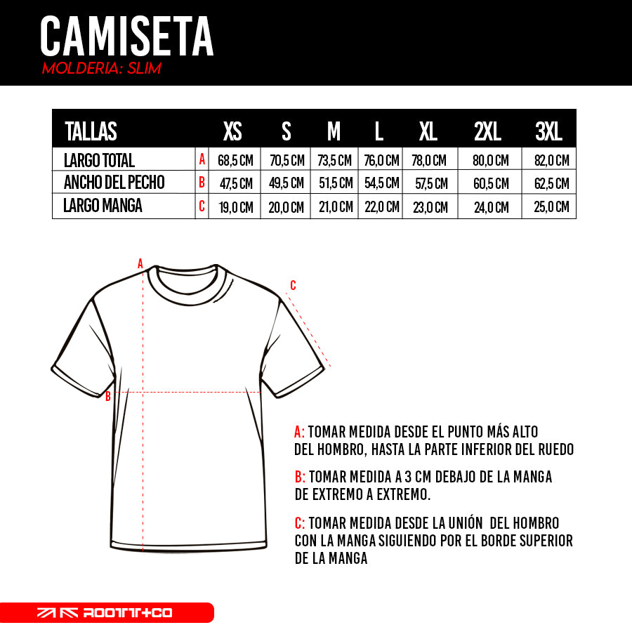 Size chart image