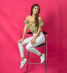 Blusa Amarilla