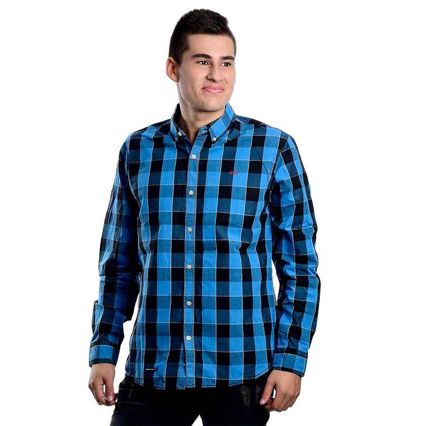 Camisa Cuadros