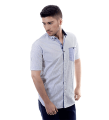 Camisa Manga Corta