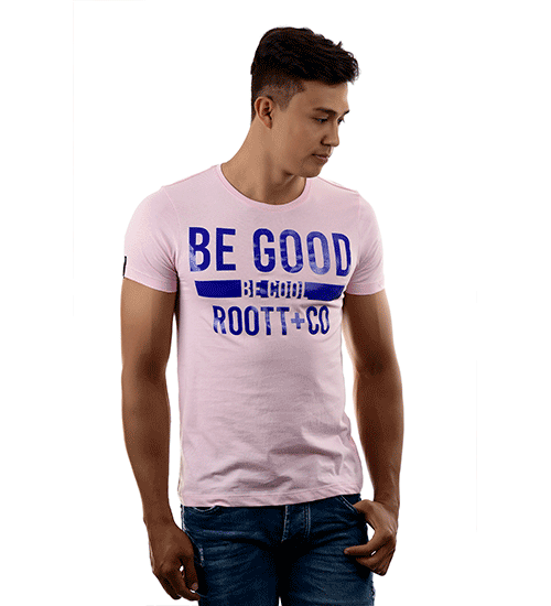 Camiseta Estampada