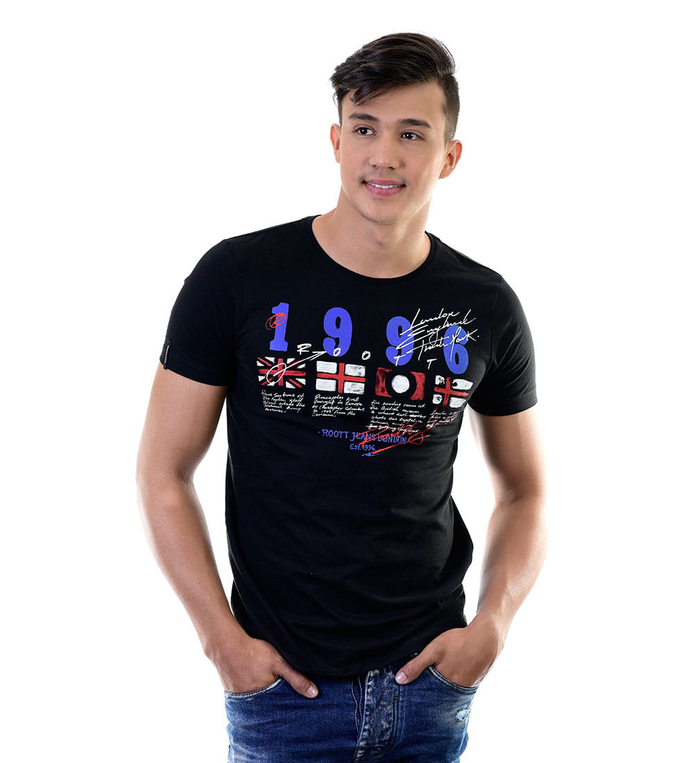 Camiseta Estampado
