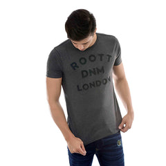 Camiseta Gris *Dnm London*