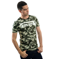 Camiseta Army Slim