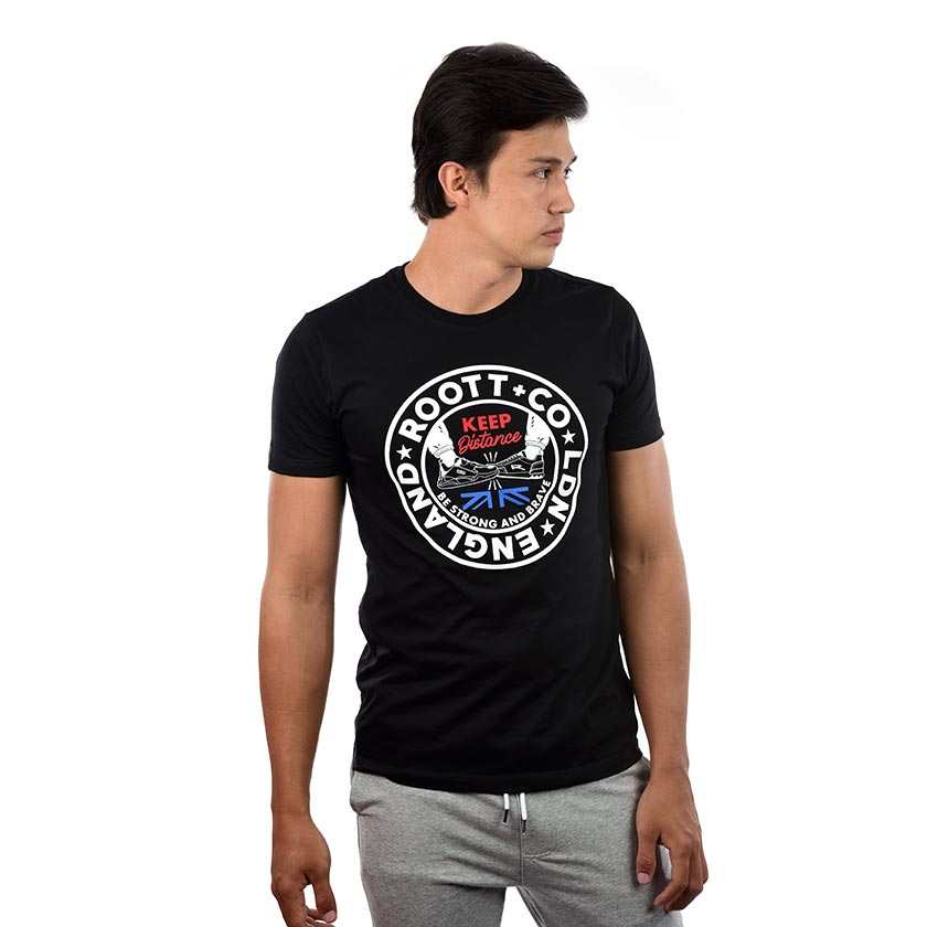 Camiseta Hombre