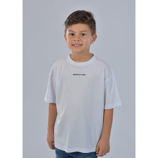 Camiseta Kids Oversize