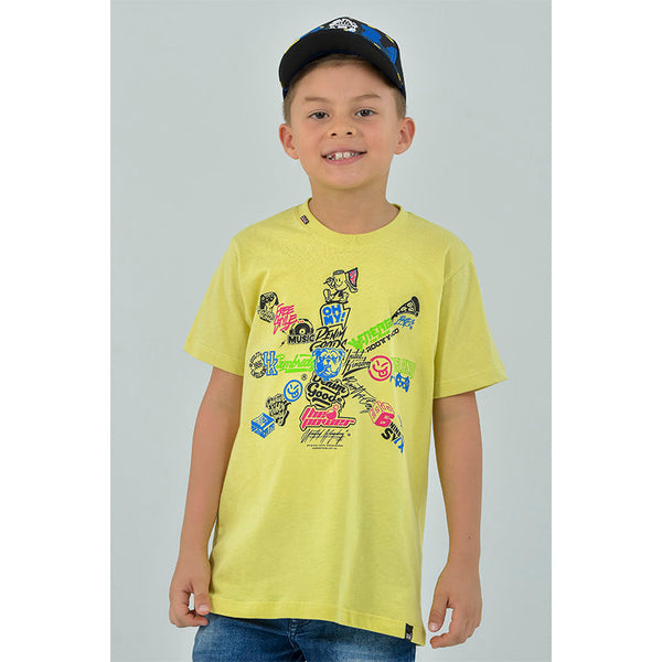 Camiseta Kids