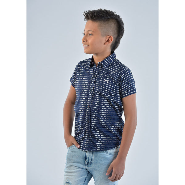 Camisa Manga Kids