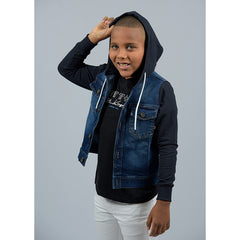 Chaqueta Denim
