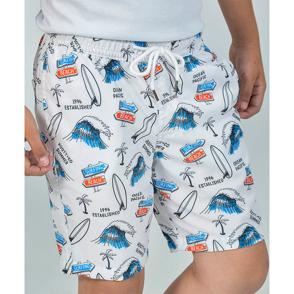 Pantaloneta Kids