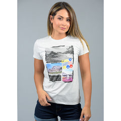 Camiseta Estampada