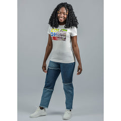 Camiseta Estampada