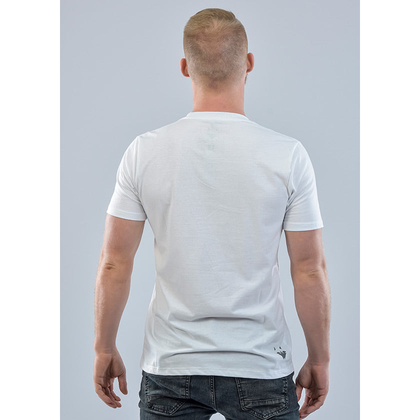  Camiseta de secado rápido para hombre con estampado