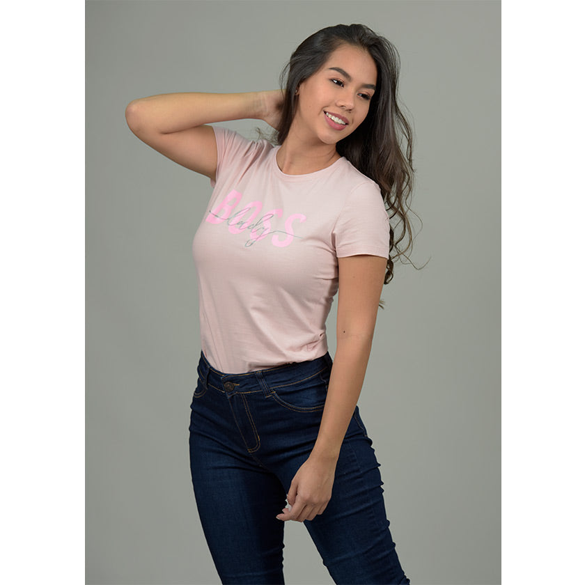 Camiseta Estampada