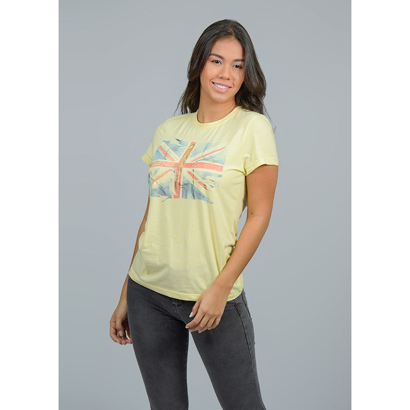 Camiseta Estampda
