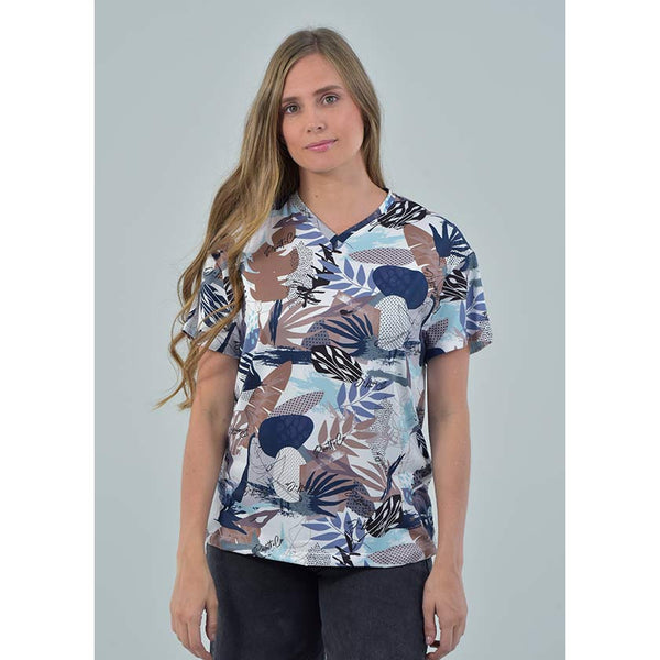 Blusa Oversize Mujer