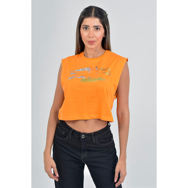 Camiseta Oversize Mujer