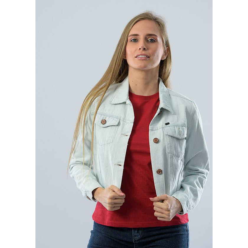 Chaqueta Denim
