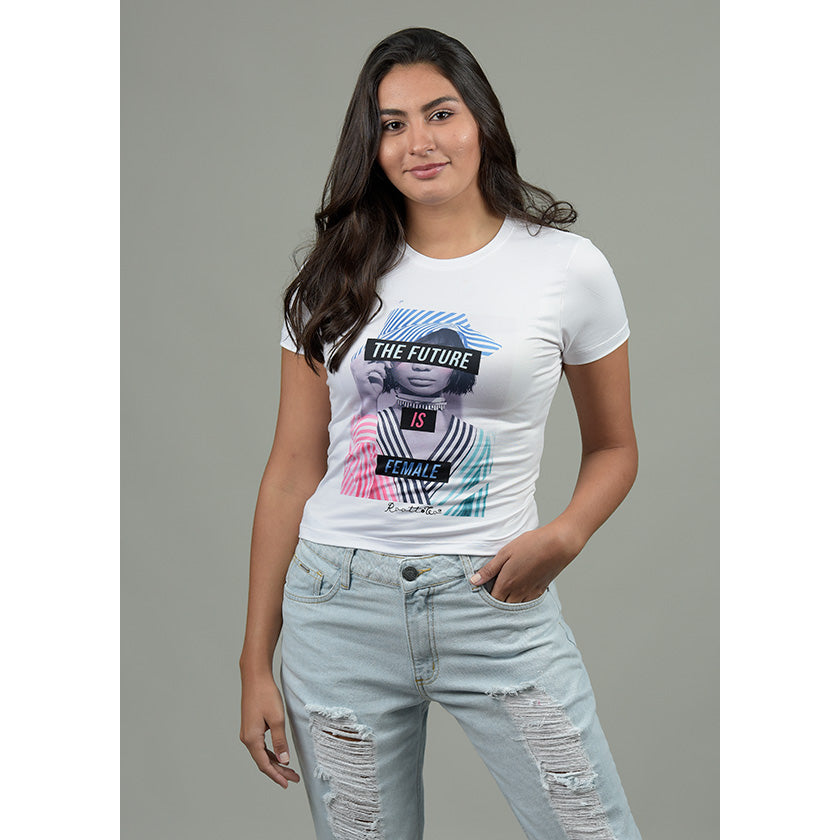 Camiseta Mujer