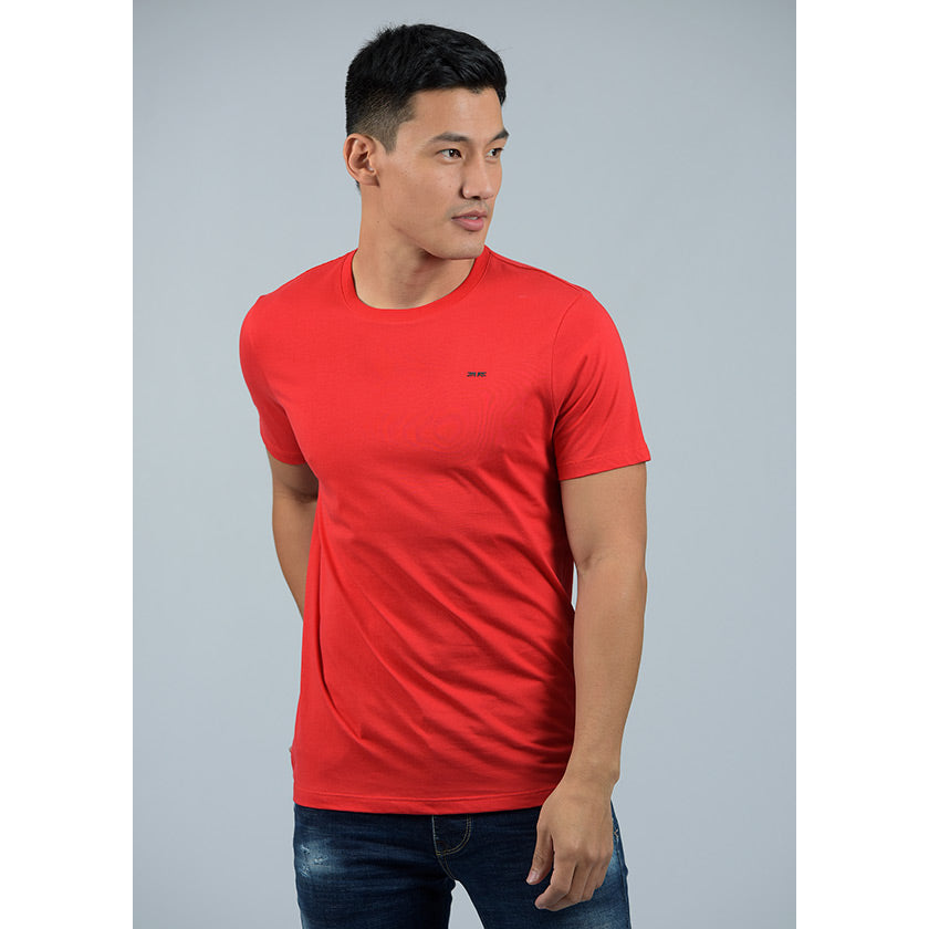 Camiseta Básica Redondo