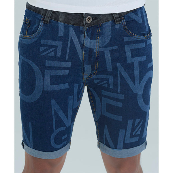 Bermuda Denim