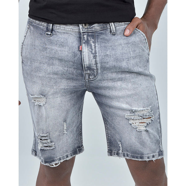 Bermuda Denim