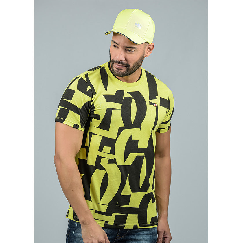 Camiseta Full Estampado