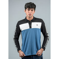 Polo Manga Larga