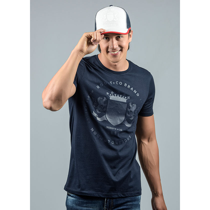 Camiseta Estampada