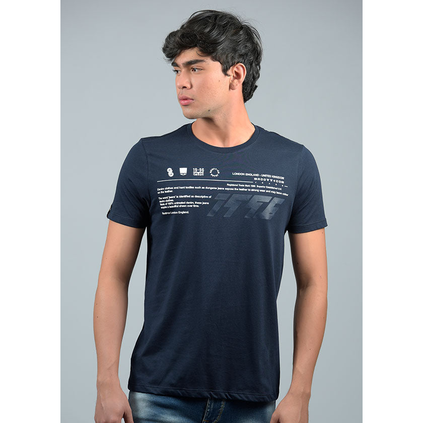 Camiseta Estampada