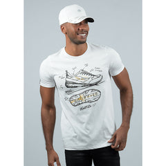 Camiseta Estampada