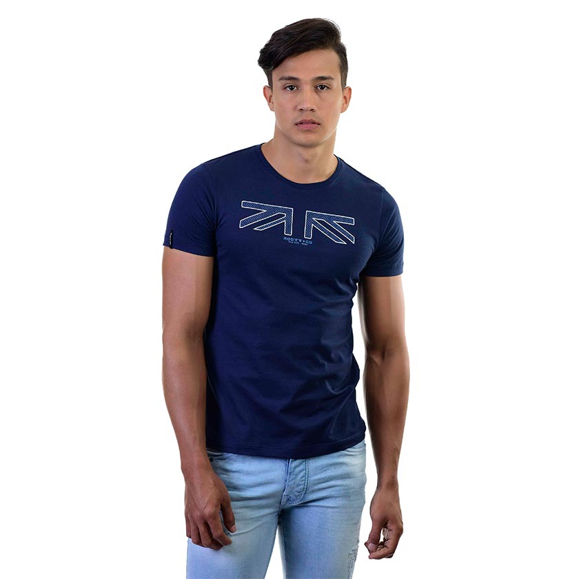 Camiseta Estampada