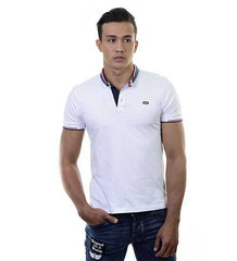 Polo Blanco Slim