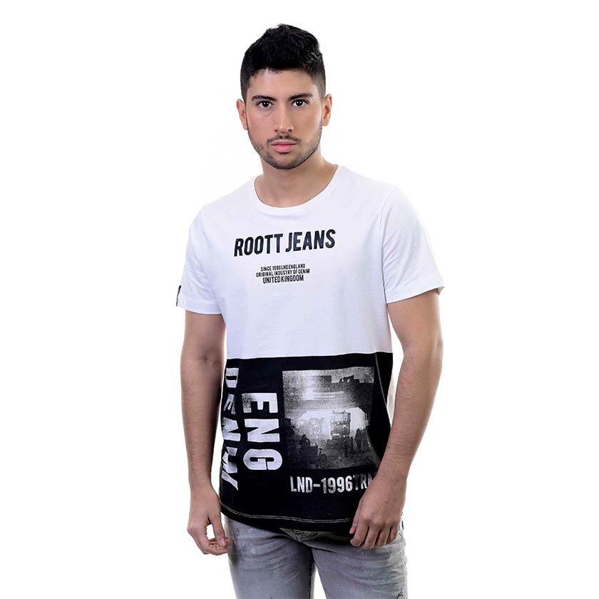 Camiseta Estampado