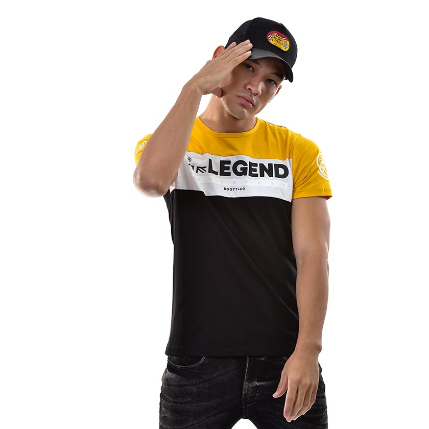 Camiseta Bloques