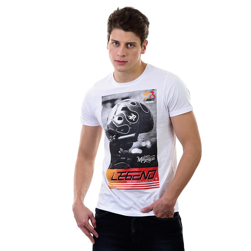 Camiseta Estampada