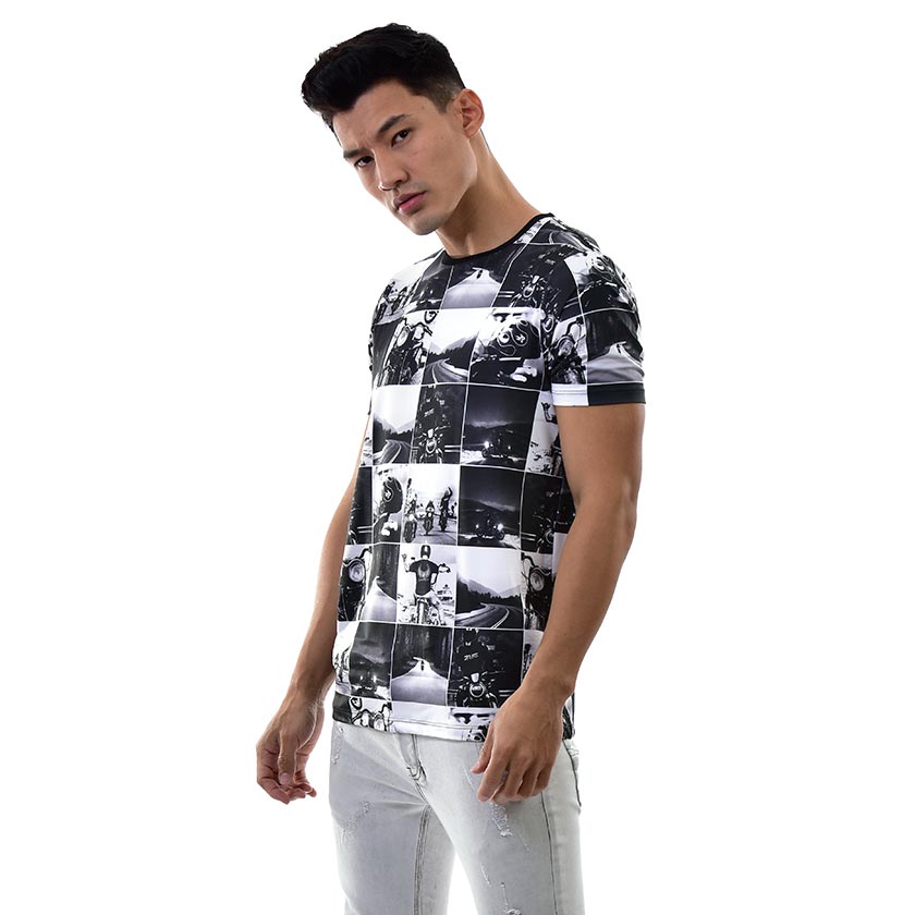 Camiseta Full Sublimación