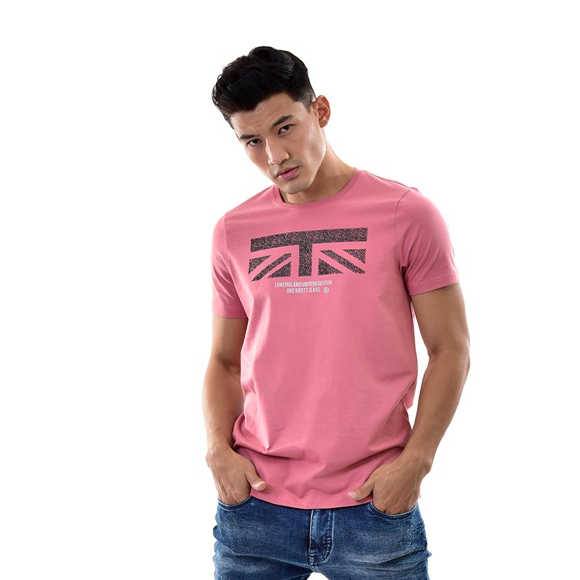 Camiseta Estampada