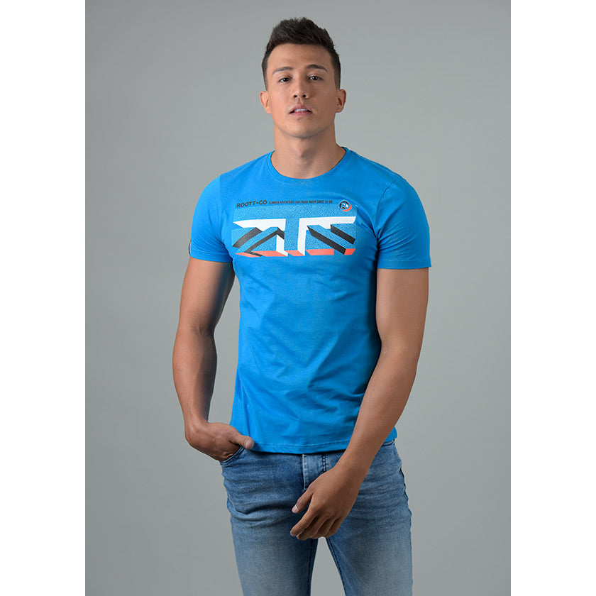 Camiseta Estampada