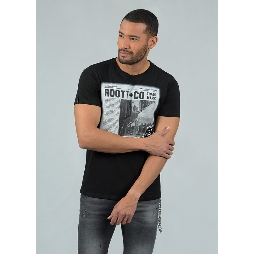 Camiseta Estampada