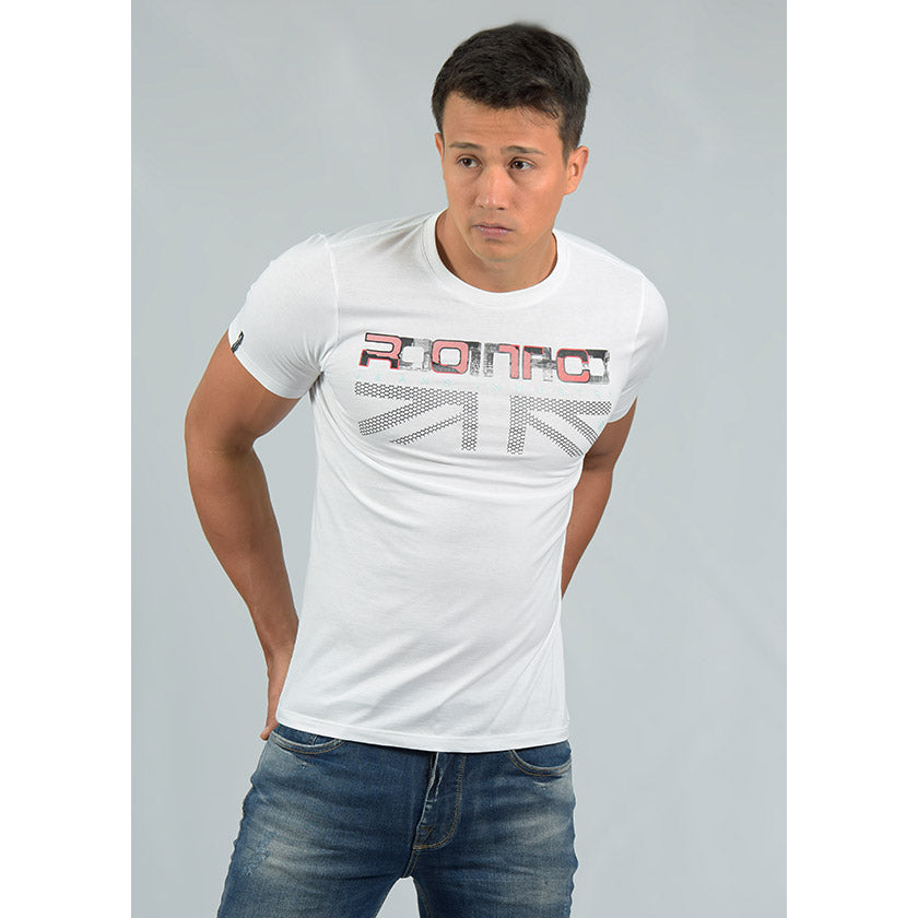 Camiseta Estampada