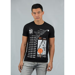 Camiseta Estampada