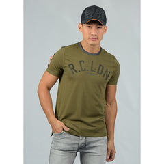 Camiseta Estampada
