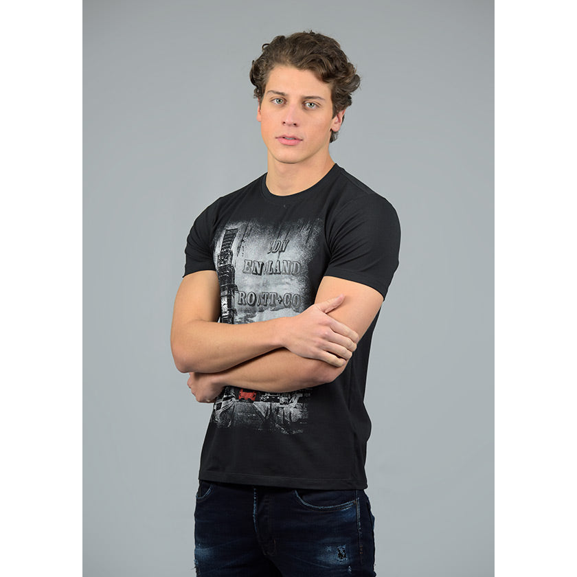 Camiseta Estampada