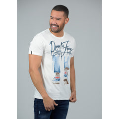 Camiseta Estampada