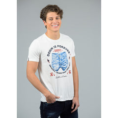 Camiseta Estampada