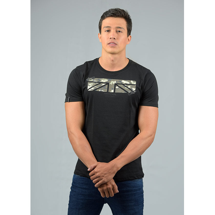 Camiseta Estampada