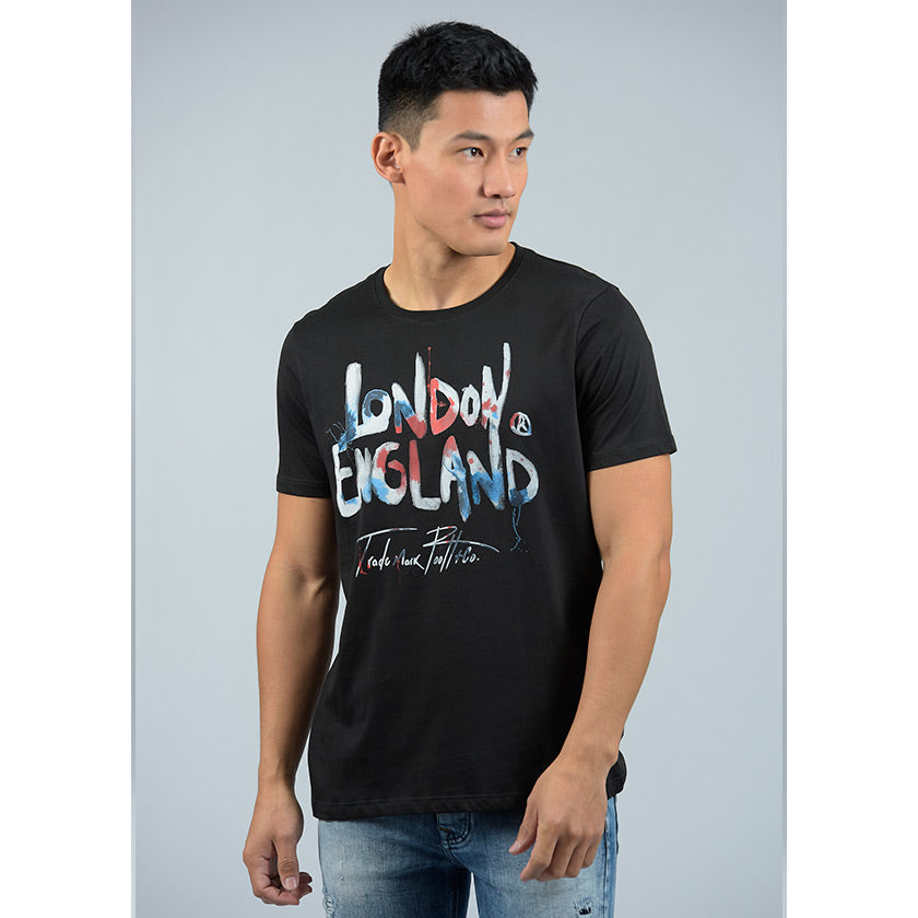 Camiseta Estampada